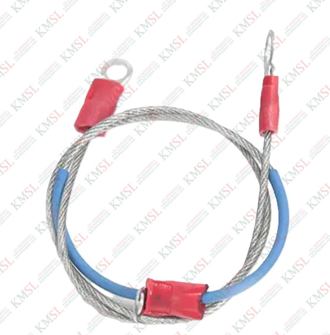 Continuity Cable 43527902 – Durable Industrial Replacement | KMS Spare Link Pvt Ltd