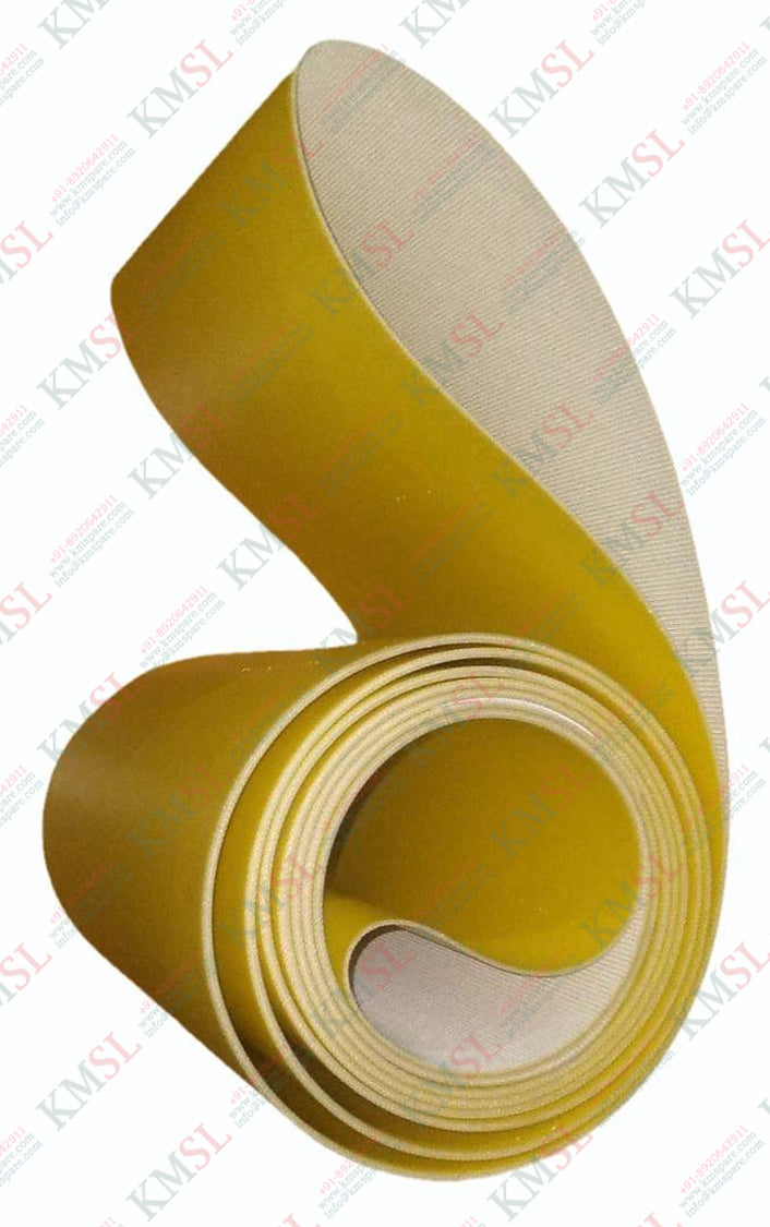 Conveyor Belt 3285mm WQC5090 | Industrial Conveyor Belt | Kmspare Link Pvt Ltd