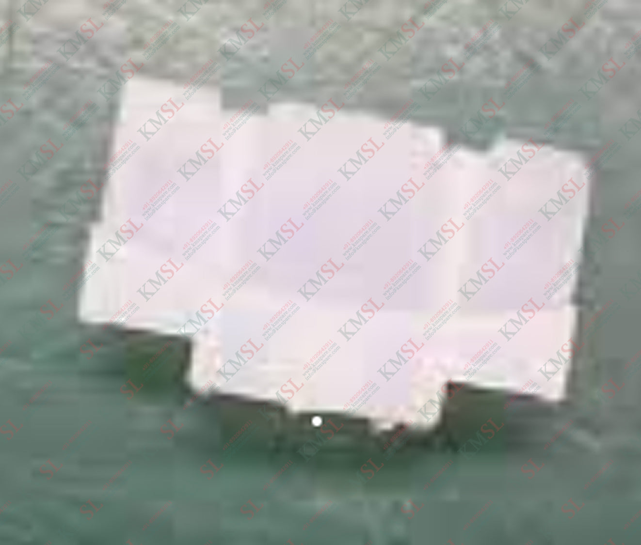 Cover KXFA1L9AA01 for Panasonic SMT Machines | KMSPARE