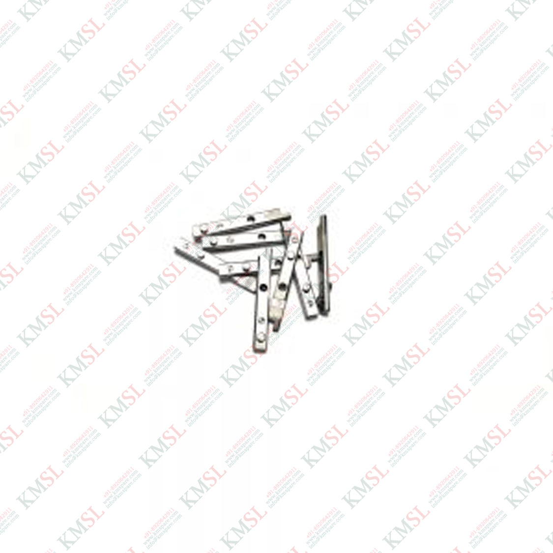 Cutter (Right) 104131002302 – Precision Industrial Spare Part | KM Spare Link Pvt Ltd