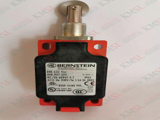 BERNSTEIN LIMIT SWITCH, D-32457 608.4117.503 BERNSTEIN