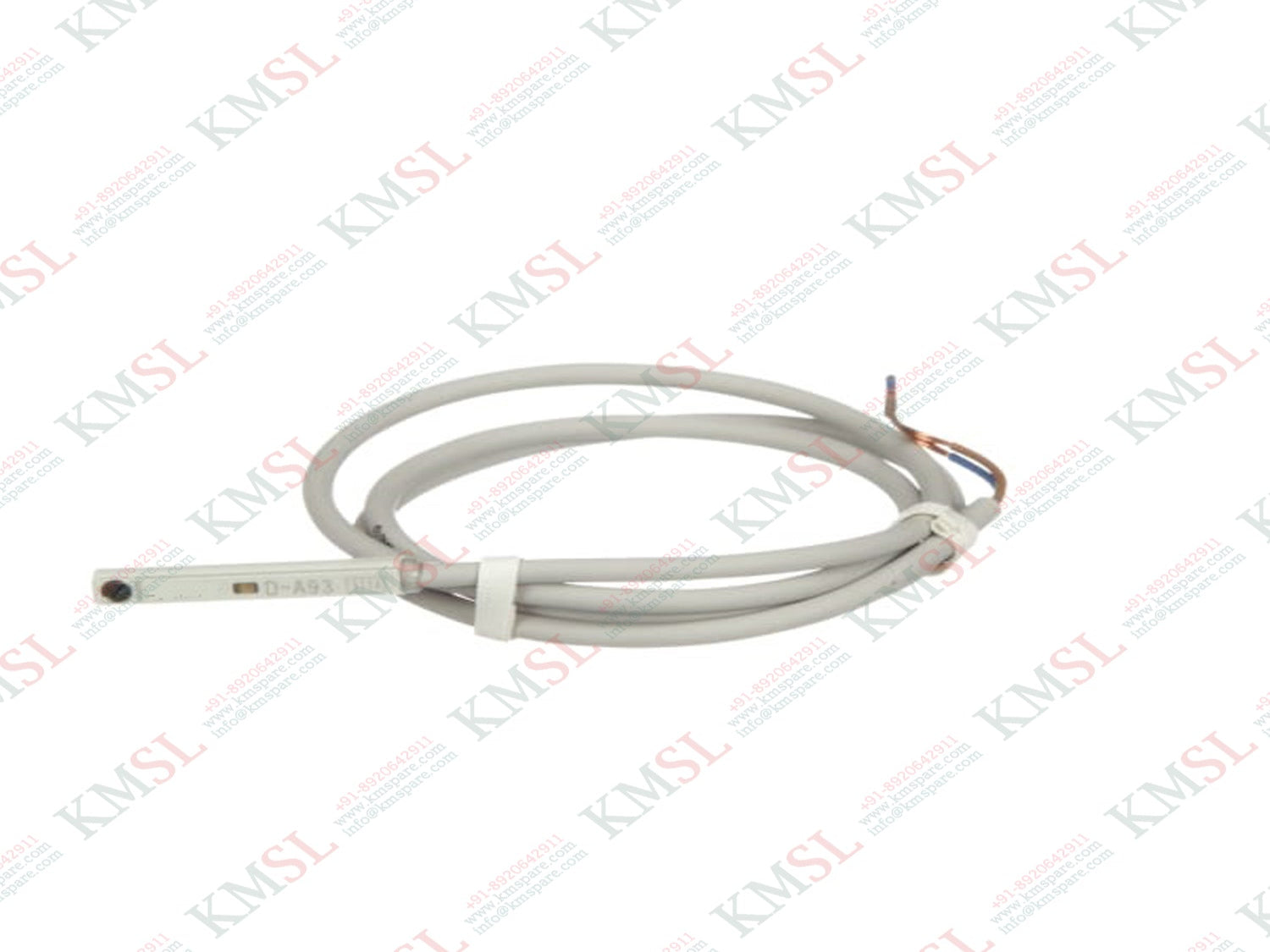 D-A93 SMC Pneumatic Magnetic Sensor | Industrial Cylinder Sensor | KMSPARE