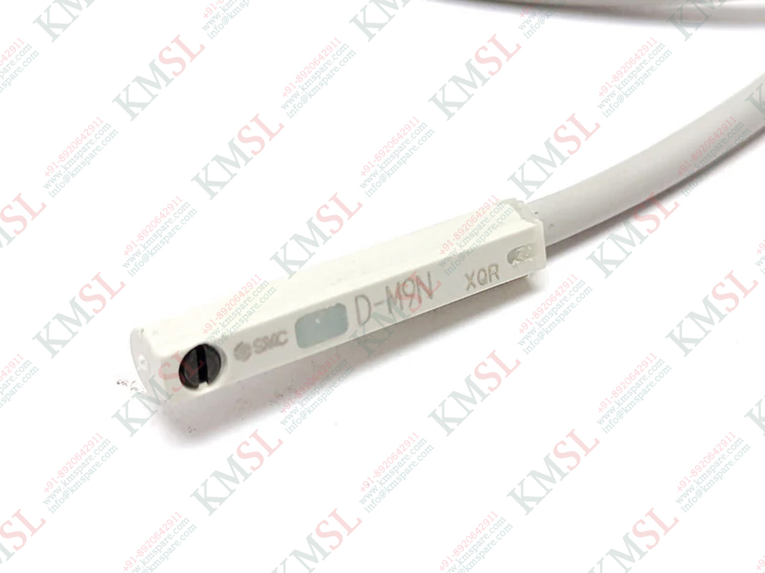 D-M9N SMC Magnetic Reed Switch | Industrial Pneumatic Sensor | KMSPARE