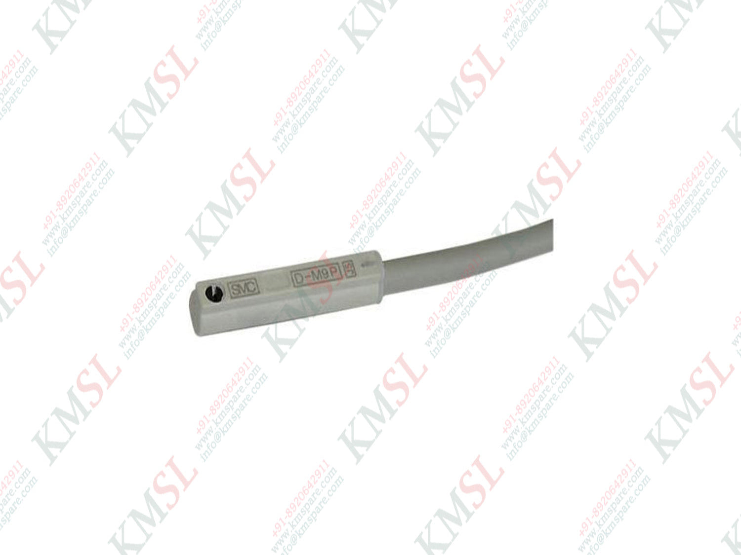 D-M9P SMC, SMC Pneumatic Magnetic Reed Sensor