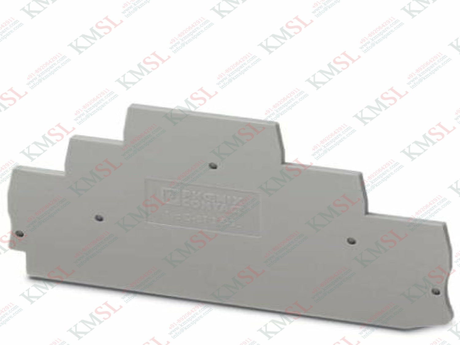 D-ST-2,5-3L 3036660 Terminal Block End Cover | KMSPARE LINK PVT LTD