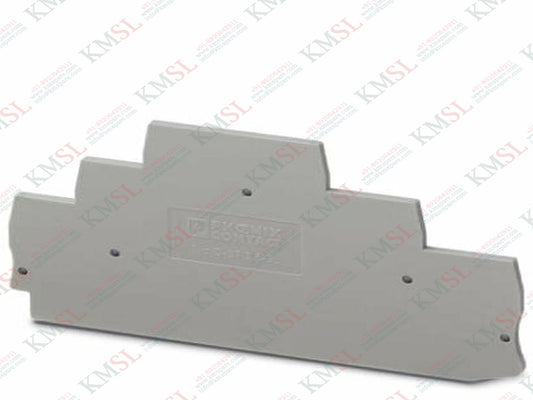 D-ST-2,5-3L 3036660 Terminal Block End Cover | KMSPARE LINK PVT LTD