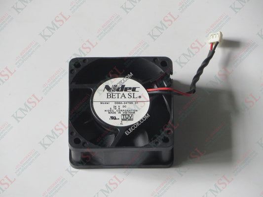 D06A-24TS8-01 Nidec Cooling Fan | KMSPARE LINK PVT LTD