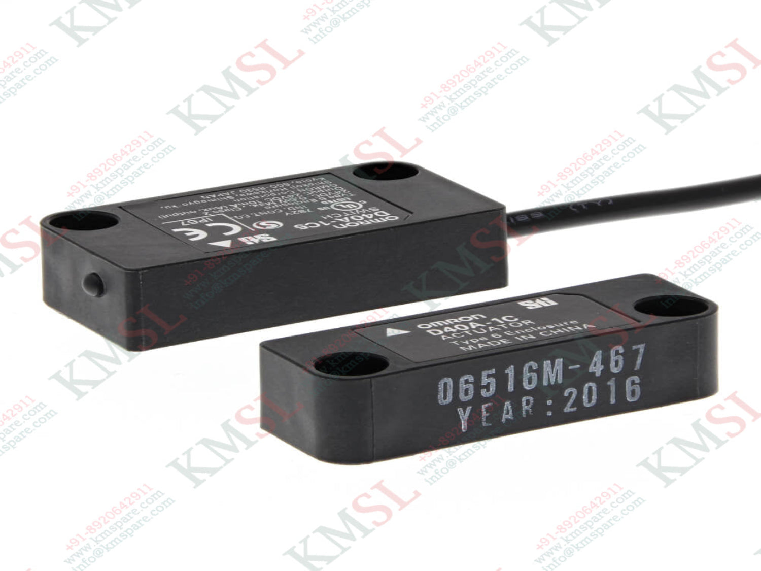 D40A-1C5 Omron, Omron Magnetic Door Switch