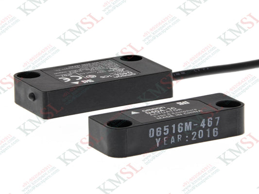 D40A-1C5 Omron Magnetic Door Switch | Industrial Safety Sensor | KMSPARE