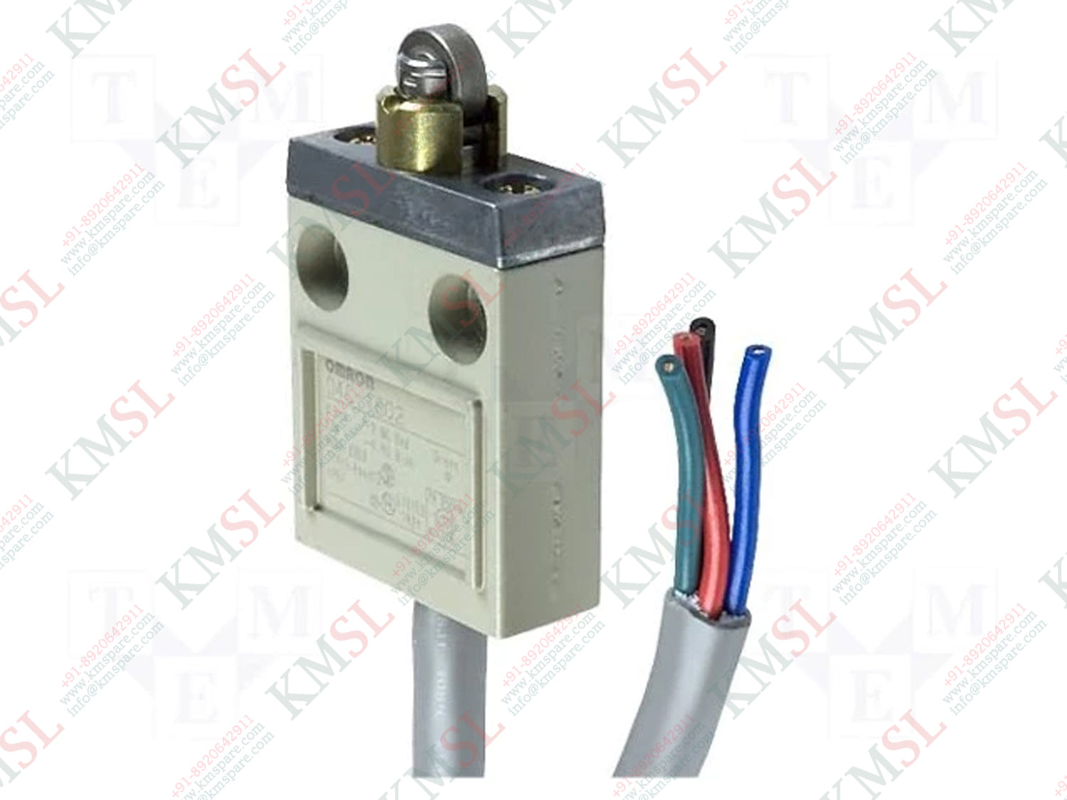D4C-1202 Omron, Omron Limit Switch
