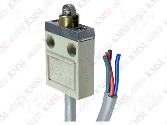 D4C-1202 Omron Limit Switch – Reliable Industrial Automation Switch | KMSPARE