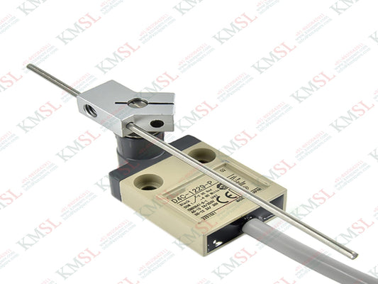 D4C-1229-P Omron Limit Switch – Reliable Industrial Automation Switch | KMSPARE