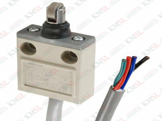 D4C-1233 Omron Limit Switch – High-Quality Industrial Automation Switch | KMSPARE