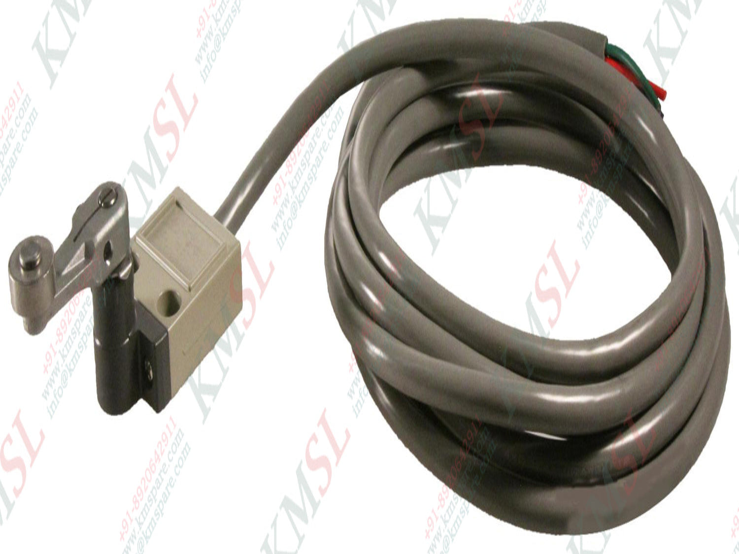 D4C-3320 OMRON Limit Switch | KMSPARE LINK PVT LTD