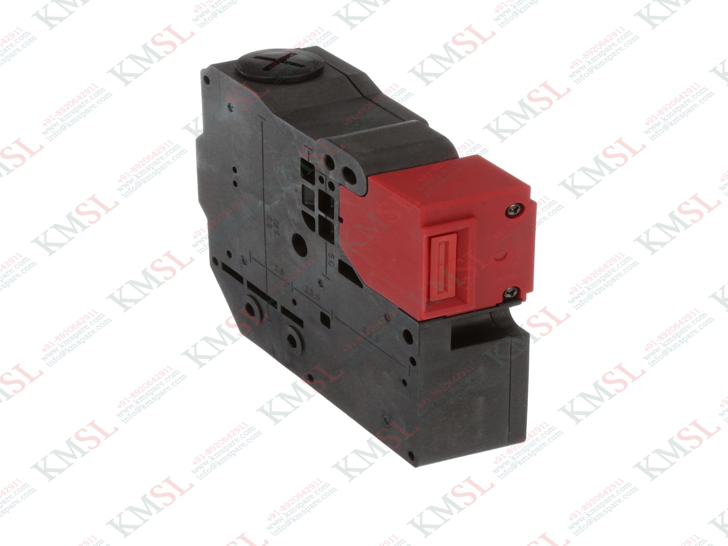 D4JL-2RFA-C5 Omron Safety Switch | Guard Lock Safety Door Switch | KMSPARE