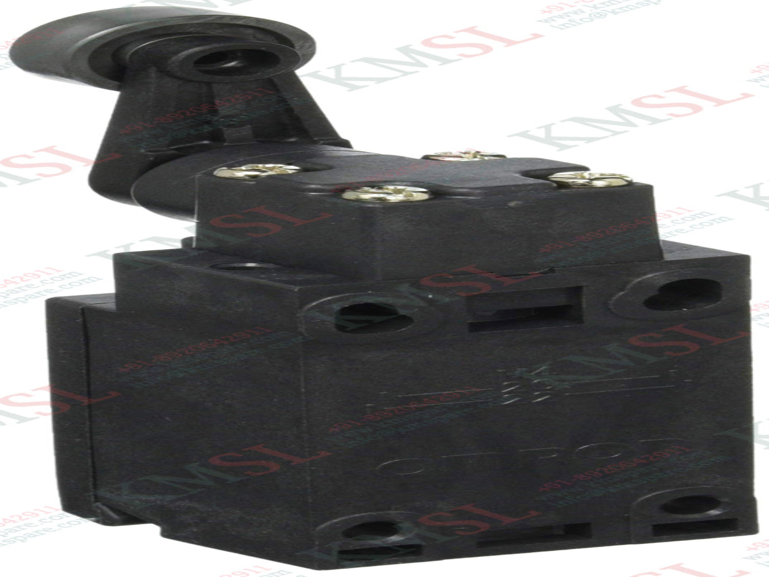 D4N-1C20 Omron Limit Switch | Industrial Mechanical Position Switch | KMSPARE