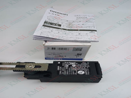 D4N-212H OMRON, Omron Safety Limit Switch