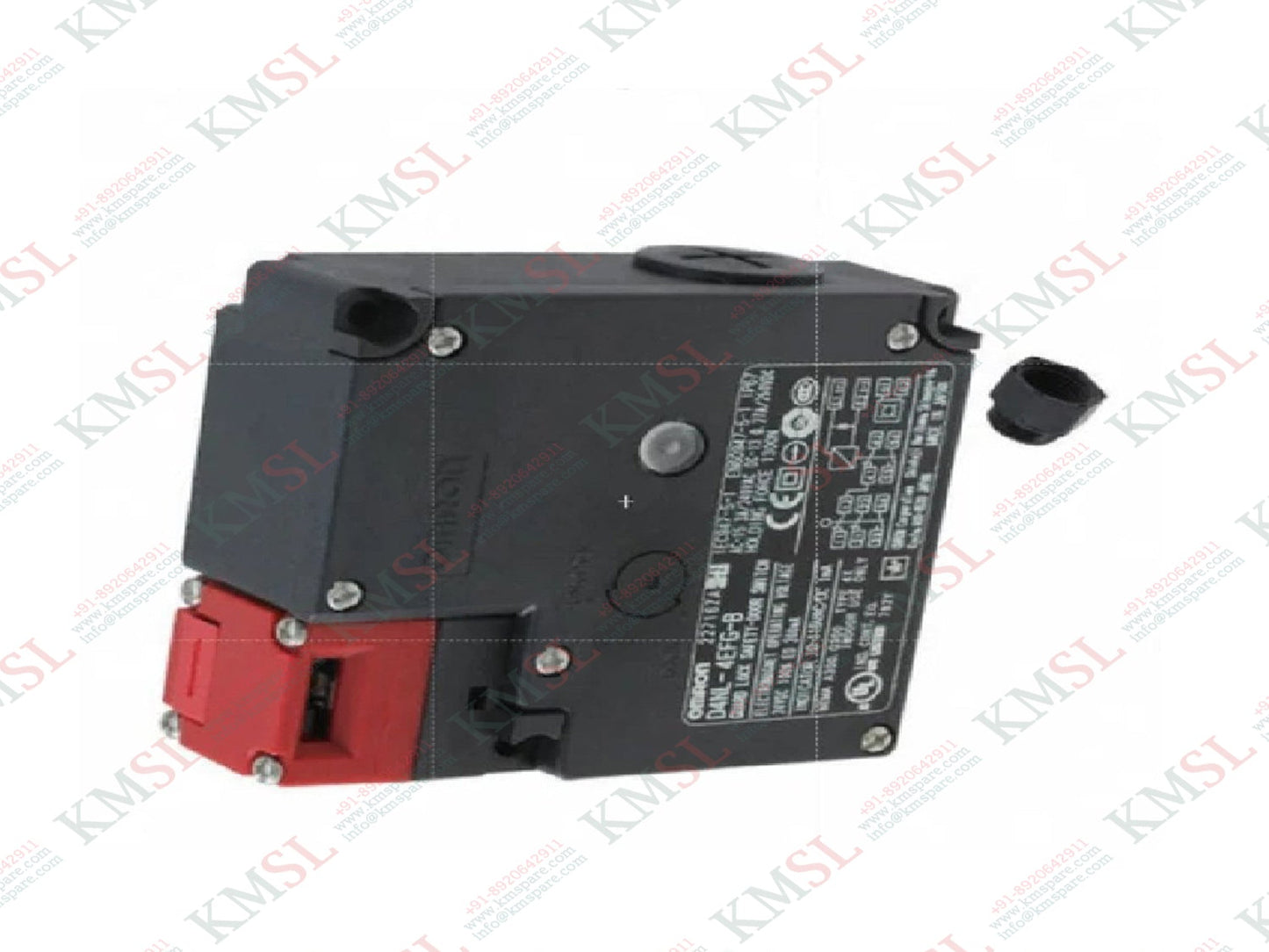 D4NL-1AFA-BS Omron Safety Switch | Industrial Safety Interlock Switch | KMSPARE