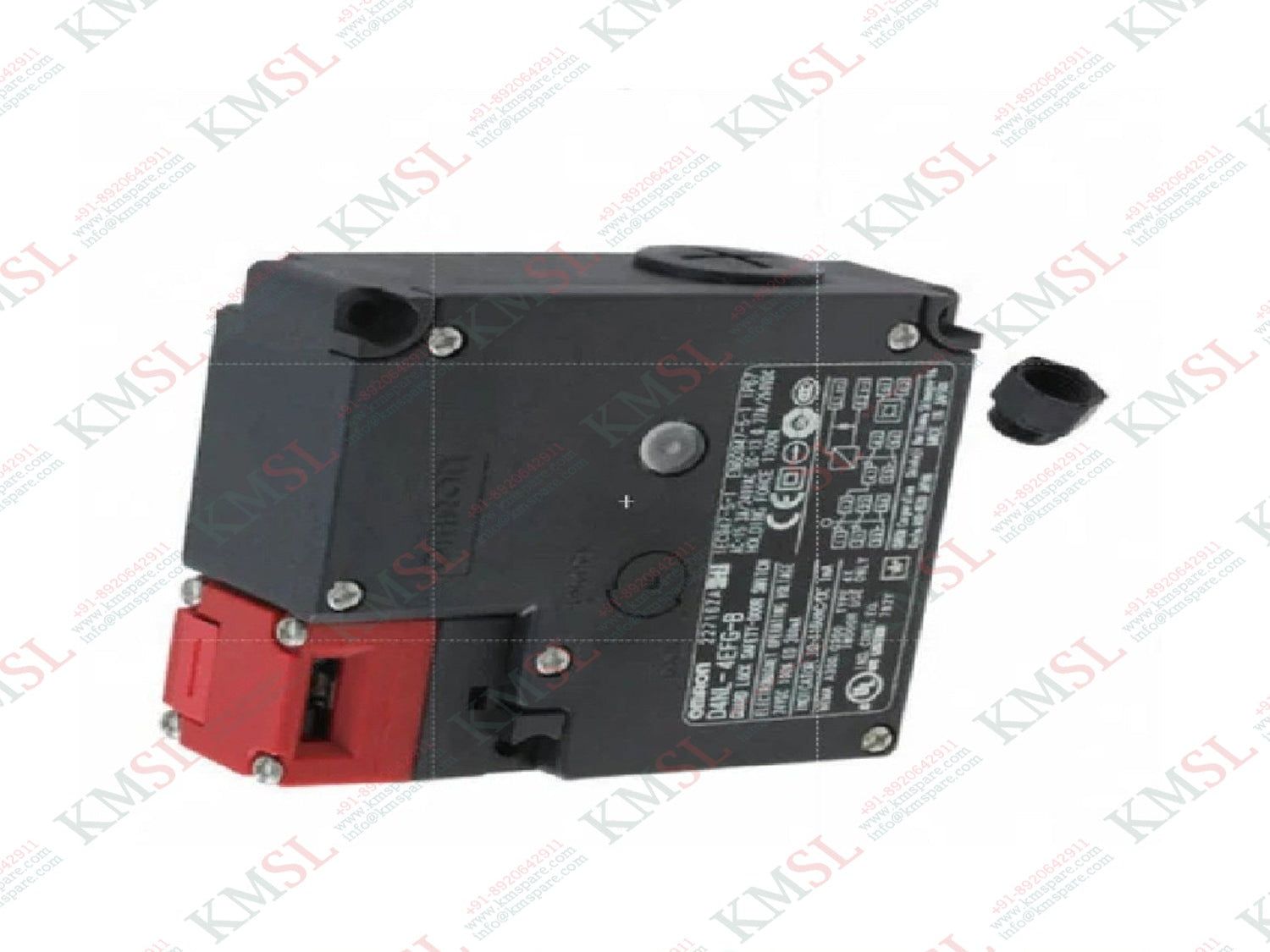 D4NL-1AFA-BS Omron Safety Switch | Industrial Safety Interlock Switch | KMSPARE