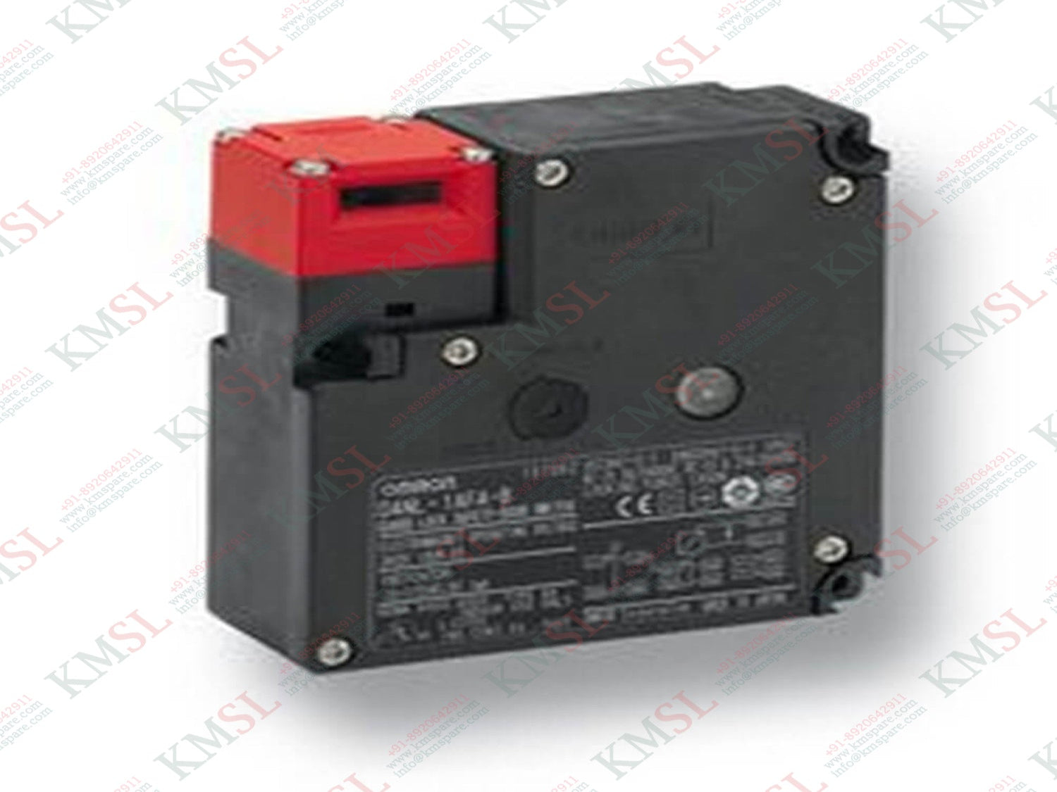 D4NL-1BFA-B Omron Safety Switch | Industrial Safety Interlock Switch | KMSPARE