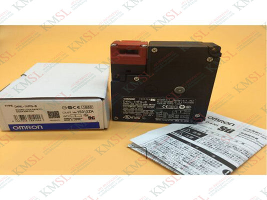 D4NL-1HFG-B Omron, OMRON SAFETY DOOR SWITCH
