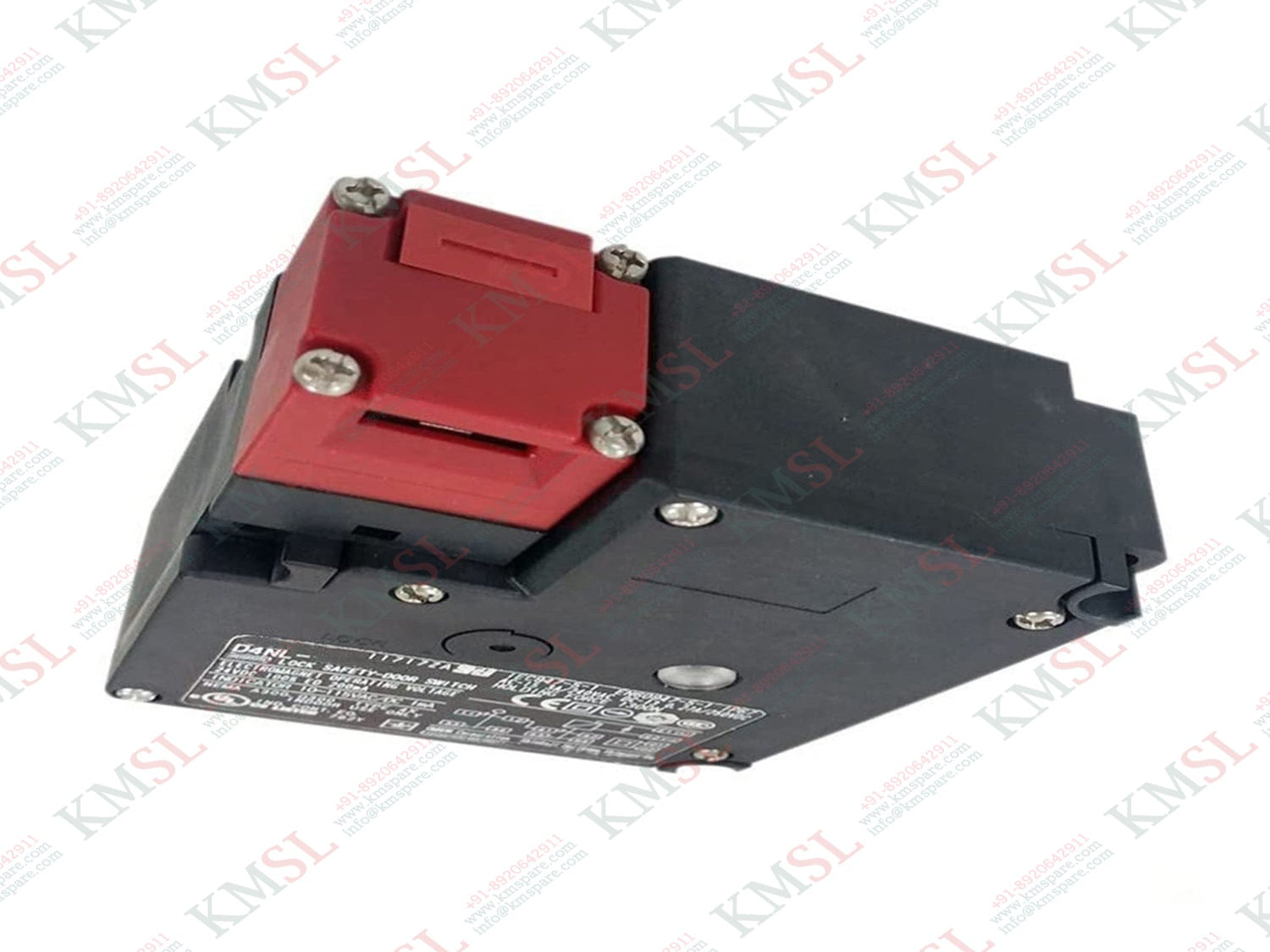 D4NL-2AFA-BS Omron Safety Switch | Industrial Safety Interlock Switch | KMSPARE