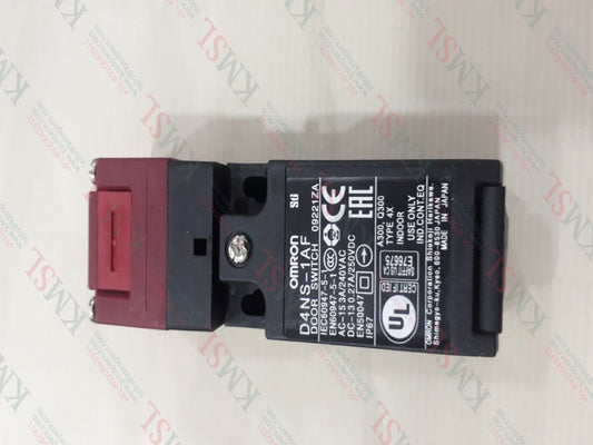 D4NS-1AF OMRON, Omron Safety Switch