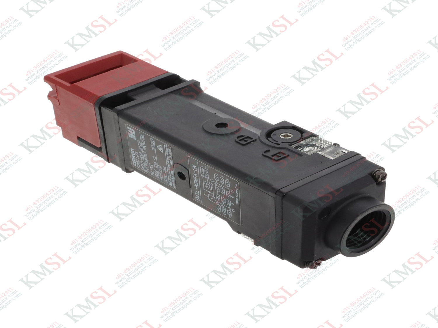 D4SL-N2NFA-DN Omron Safety Switch | Industrial Safety Interlock Switch | KMSPARE