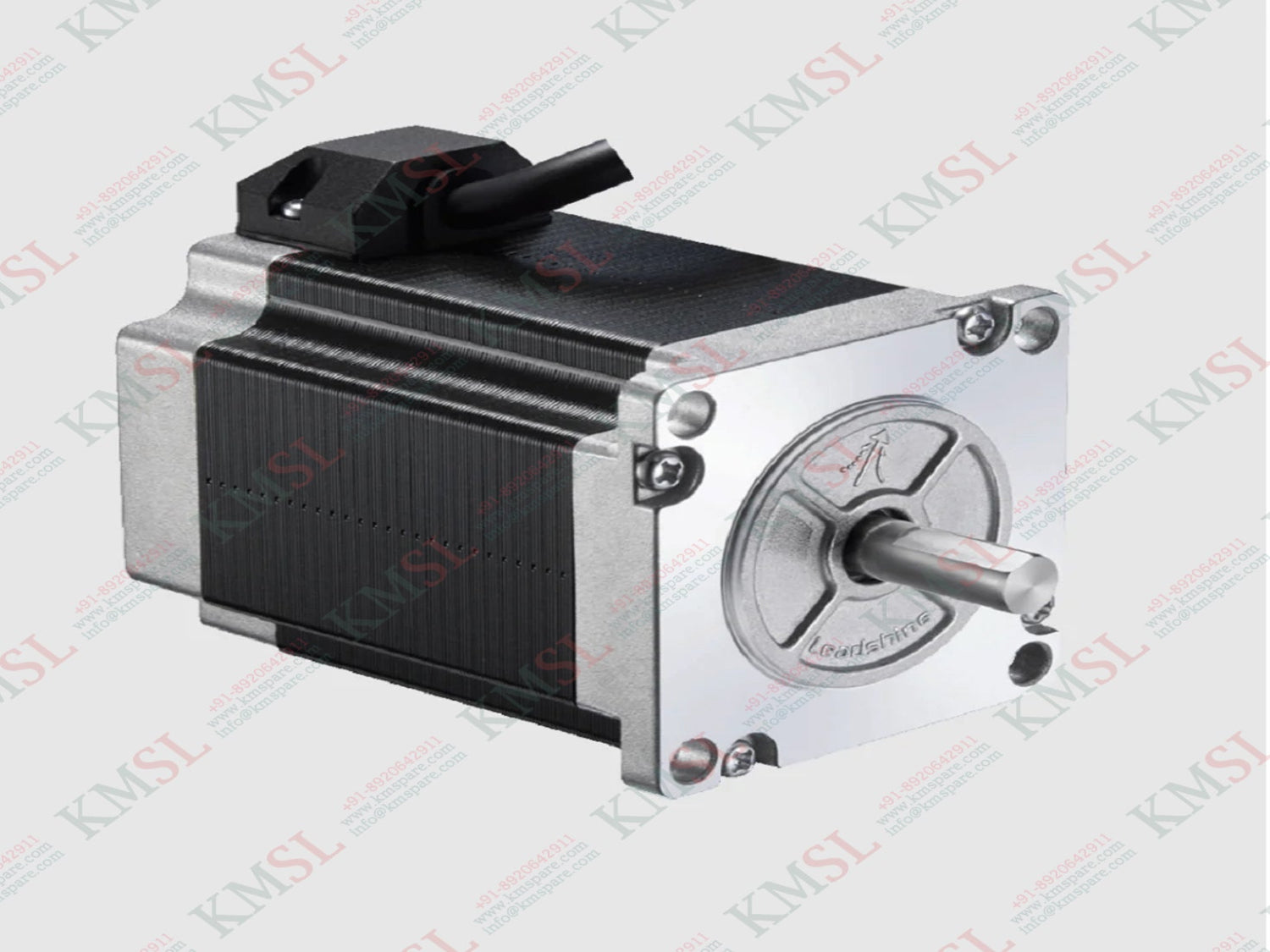 D57CM31-3 Leadshine Stepper Motor | High-Torque Hybrid Stepper | KMSPARE