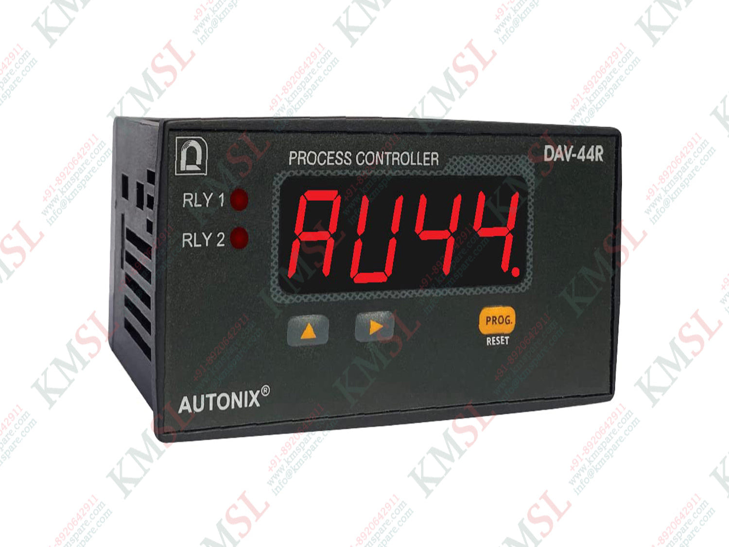 DAV-48P Autonics Process Indicator | Digital Industrial Process Meter | KMSPARE