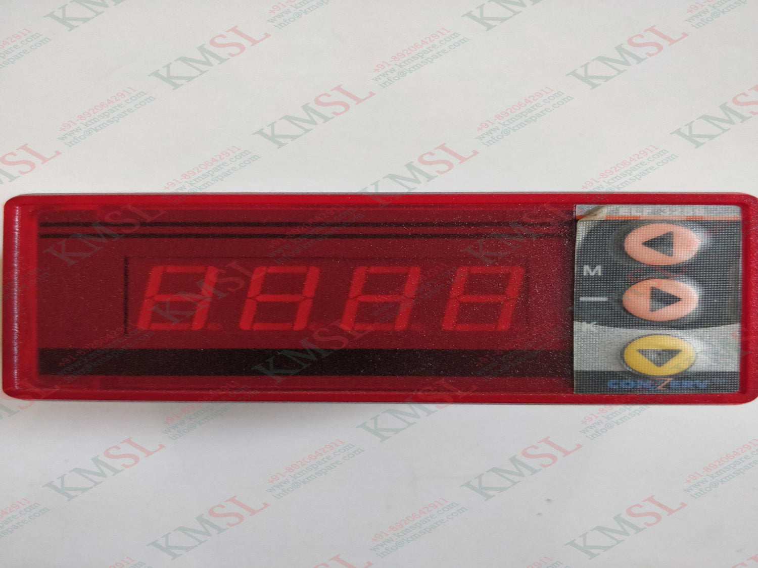 DAV-49P Autonics Process Indicator | Digital Industrial Process Meter | KMSPARE
