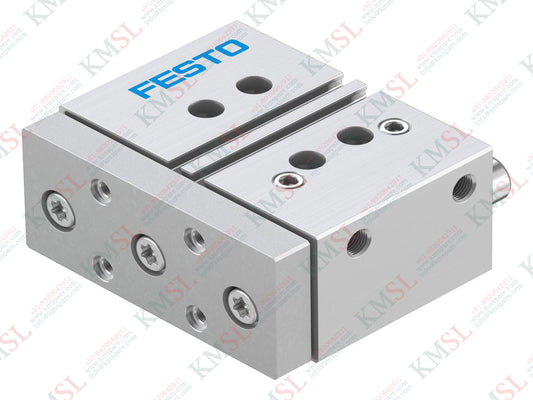 DFM-32-25-P-A-KF Festo Pneumatic Guided Cylinder | High-Precision Industrial Cylinder | KMSPARE