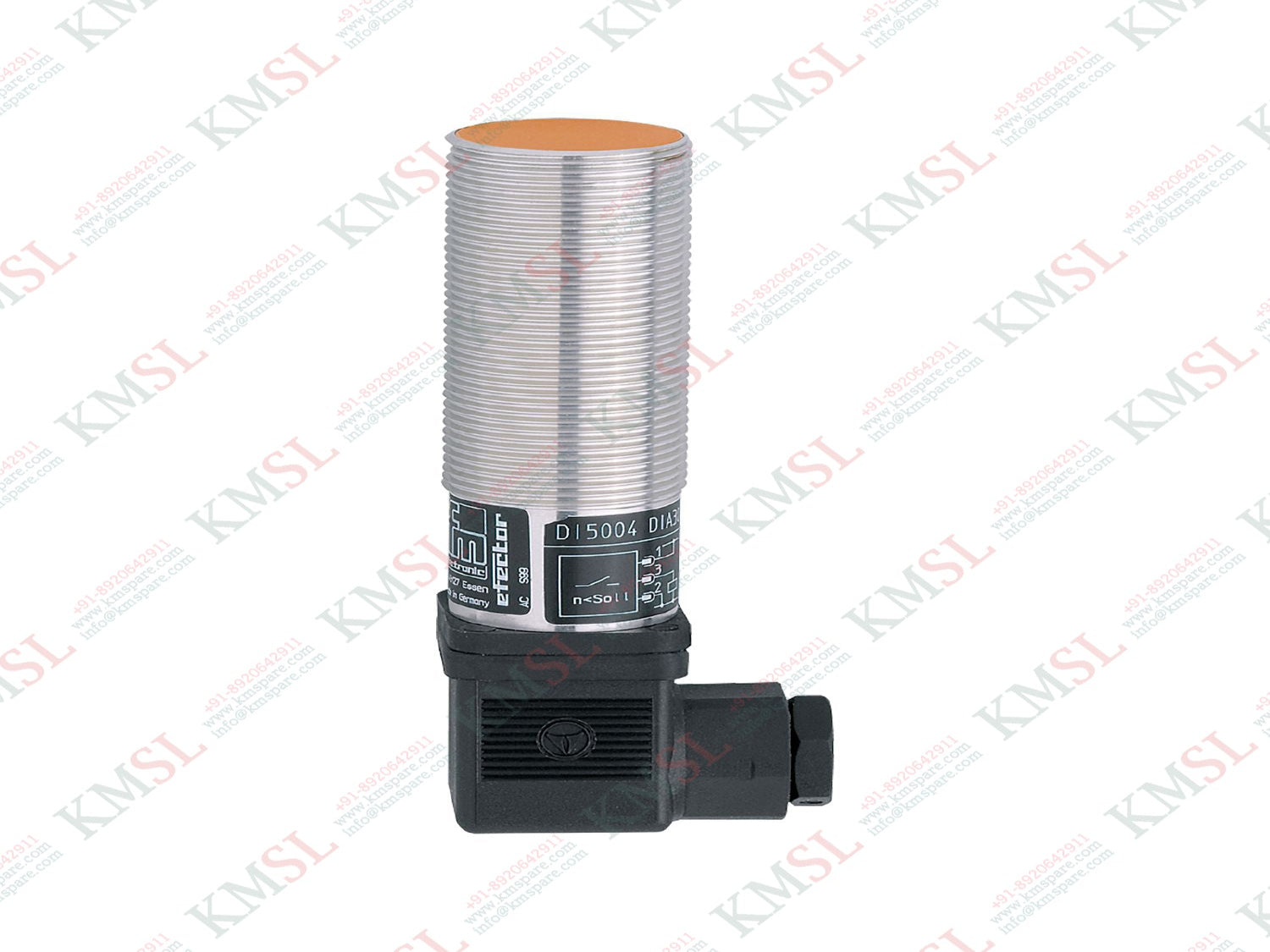 DI5004 IFM Evaluation Unit | Industrial Sensor Test & Monitoring | KMSPARE