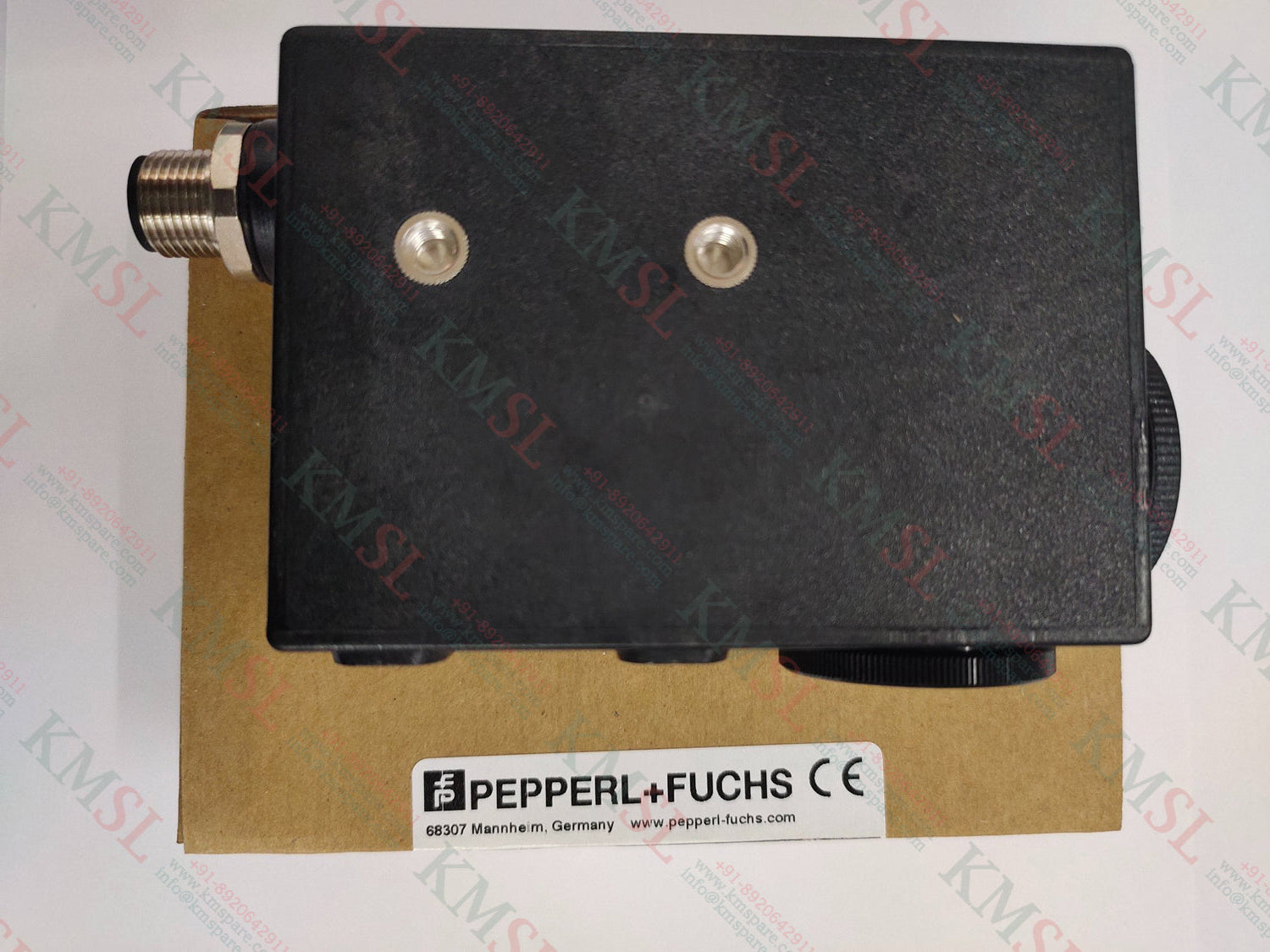 DK20-9,5/79B/110/124 P&F Print Mark Sensor | High-Precision Industrial Sensor | KMSPARE