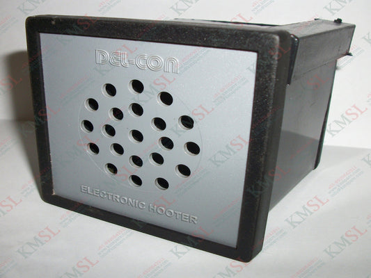 DLH-A1 220VAC Delcon Industrial Hooter | Loud Alarm for Industrial Use | KMSPARE