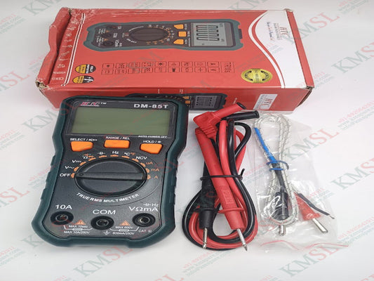 DM-85T HTC Digital Multi Meter | Precision Measurement – KMSPARE