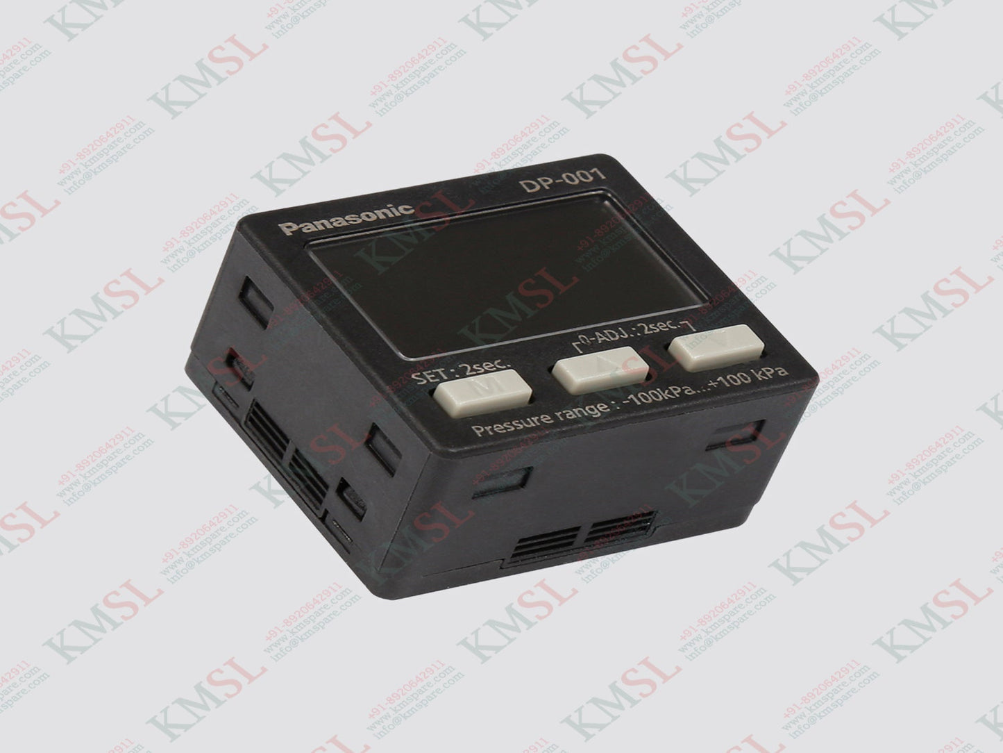 DP-001-P Panasonic Digital Pressure Sensor | High-Precision Industrial Sensor | KMSPARE