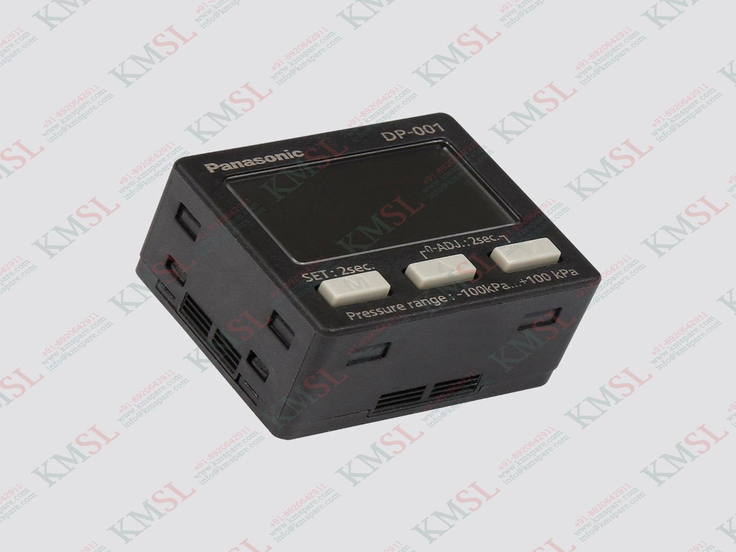 DP-001-P Panasonic Digital Pressure Sensor | High-Precision Industrial Sensor | KMSPARE