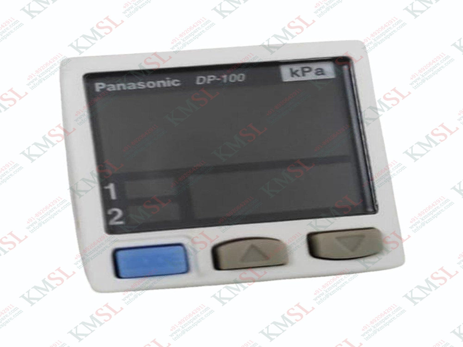 DP-101-E-P Panasonic Digital Pressure Sensor | Compact Industrial Pressure Sensor | KMSPARE