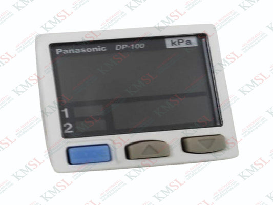 DP-101-E-P Panasonic Digital Pressure Sensor | Compact Industrial Pressure Sensor | KMSPARE