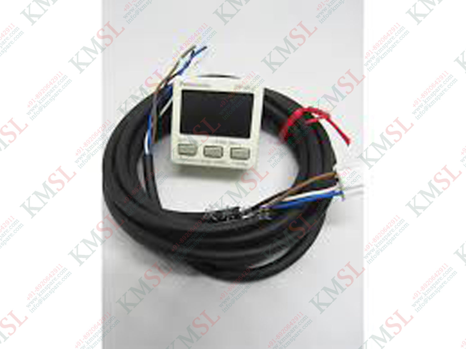 DP-101-E Panasonic Digital Pressure Sensor | Industrial Pneumatic Sensor | KMSPARE