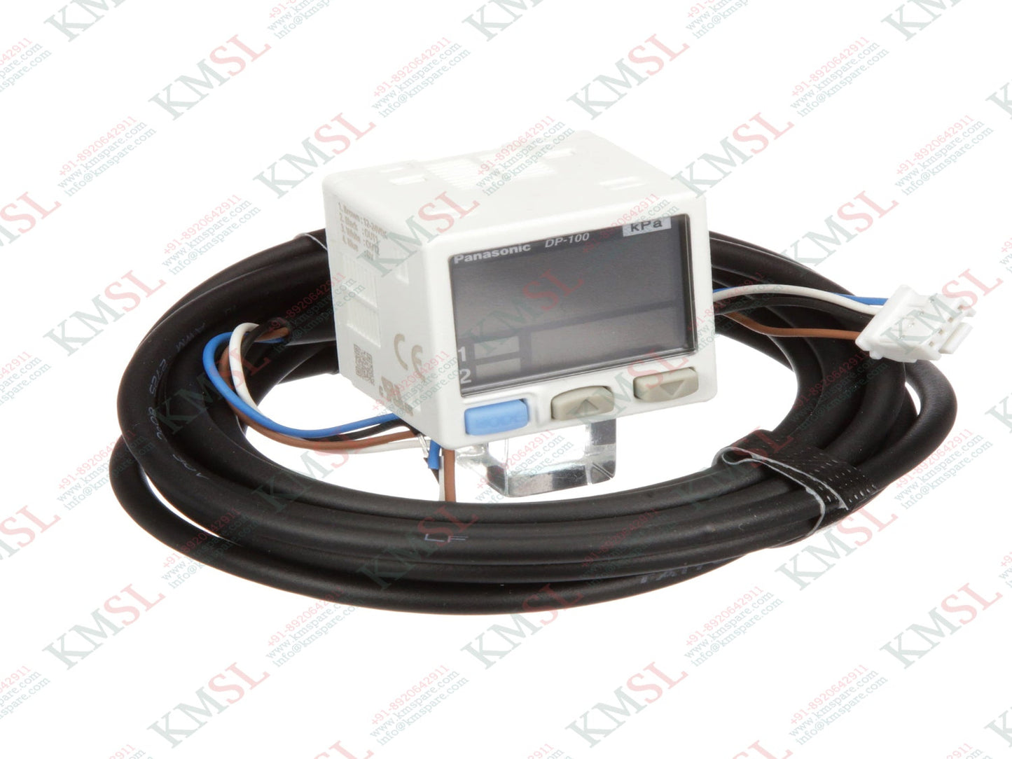 DP-101-N Panasonic Digital Pressure Sensor | Industrial Sensor – KMSPARE