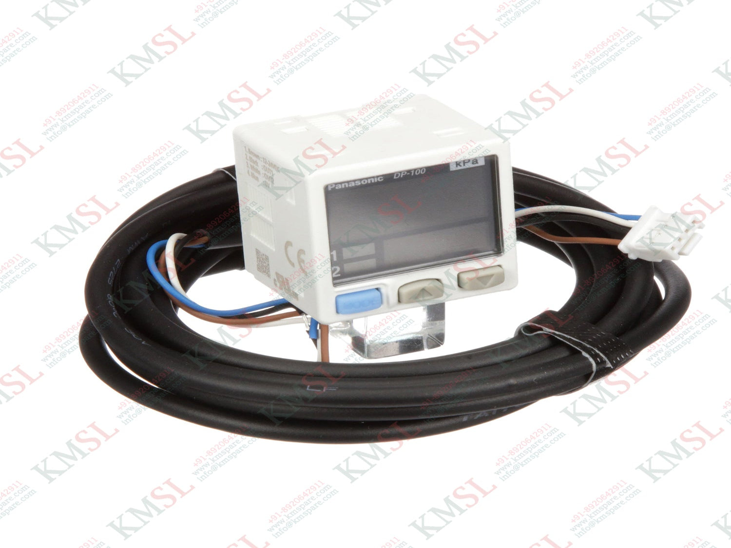 DP-101-N Panasonic Digital Pressure Sensor | Industrial Sensor – KMSPARE