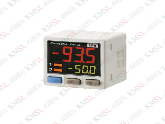 DP-101A Panasonic Digital Pressure Sensor | High-Accuracy Industrial Sensor | KMSPARE