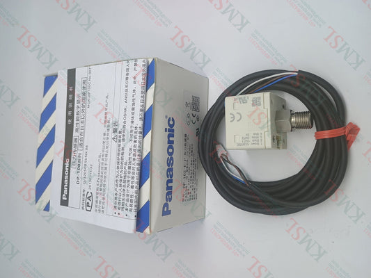 DP-102-E-P Panasonic Digital Pressure Sensor – Industrial Pressure Monitor | KMSPARE