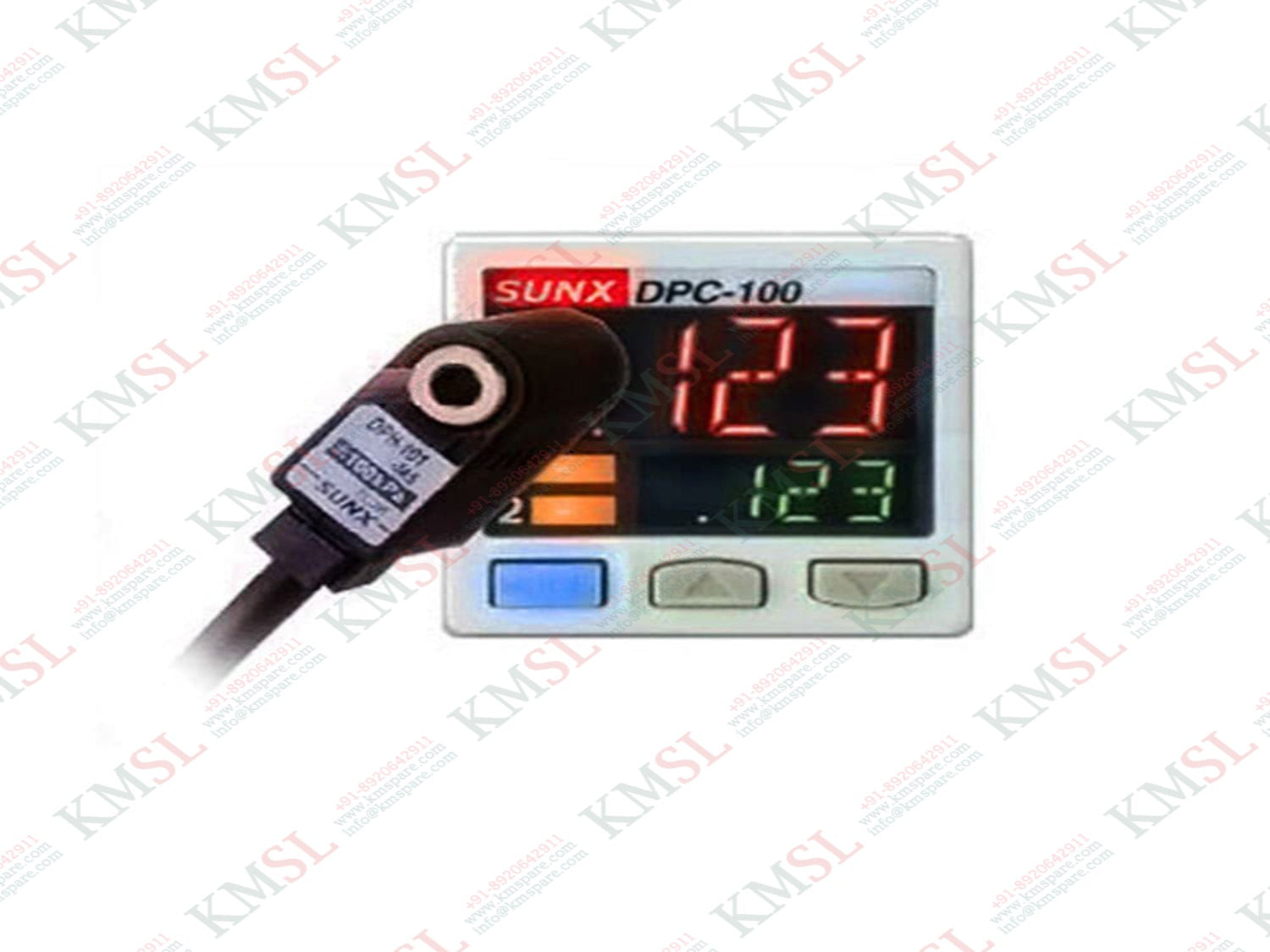 DPC-101-P Panasonic Digital Pressure Sensor | High-Accuracy Industrial Sensor | KMSPARE