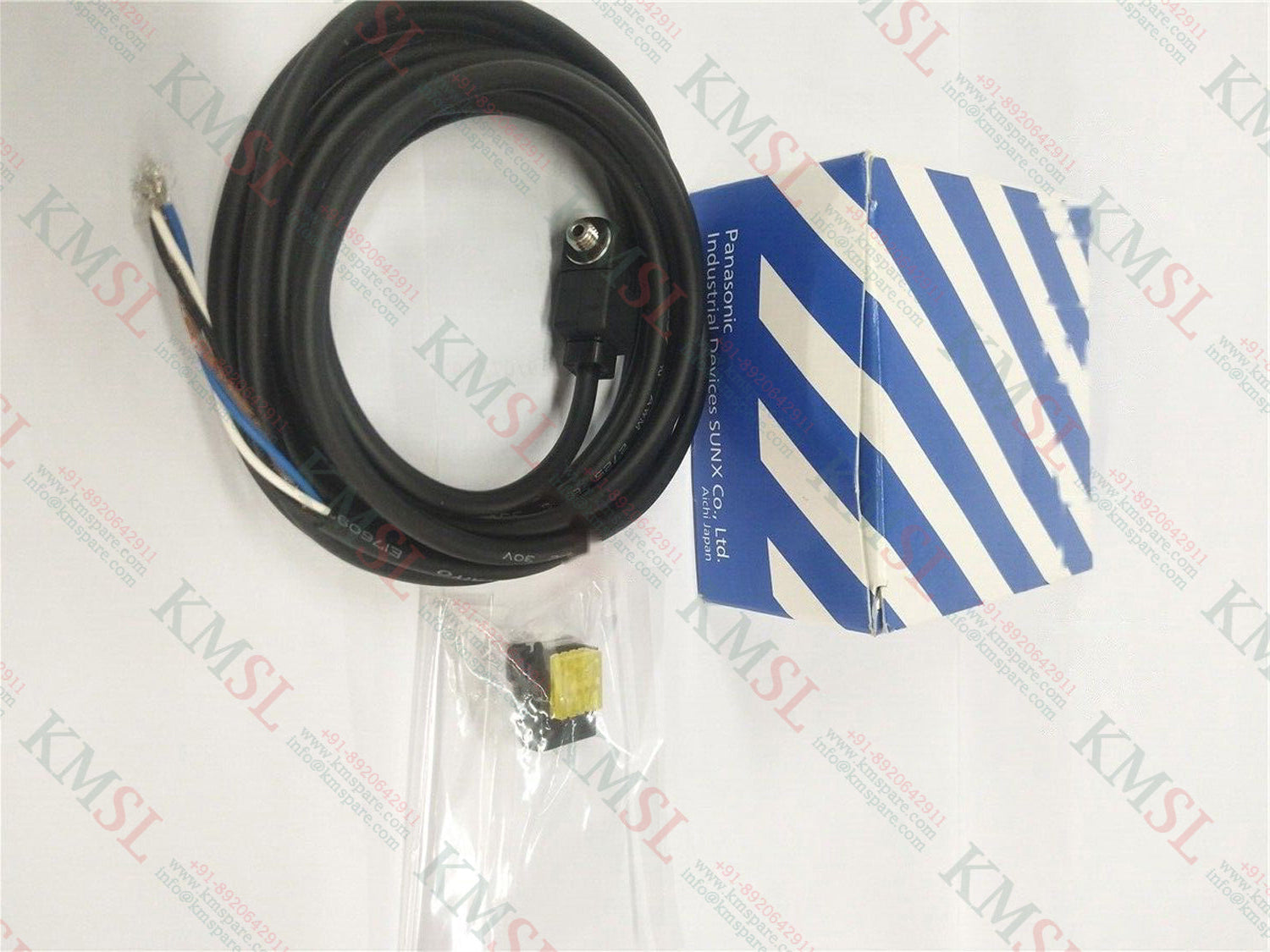 DPH-101-M5 Panasonic Digital Pressure Sensor | Compact Industrial Pressure Sensor | KMSPARE