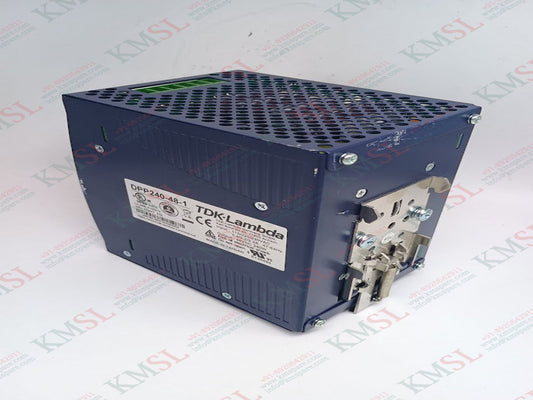DPP240-48-1 TDK-Lambda Power Supply | KMSPARE LINK PVT LTD