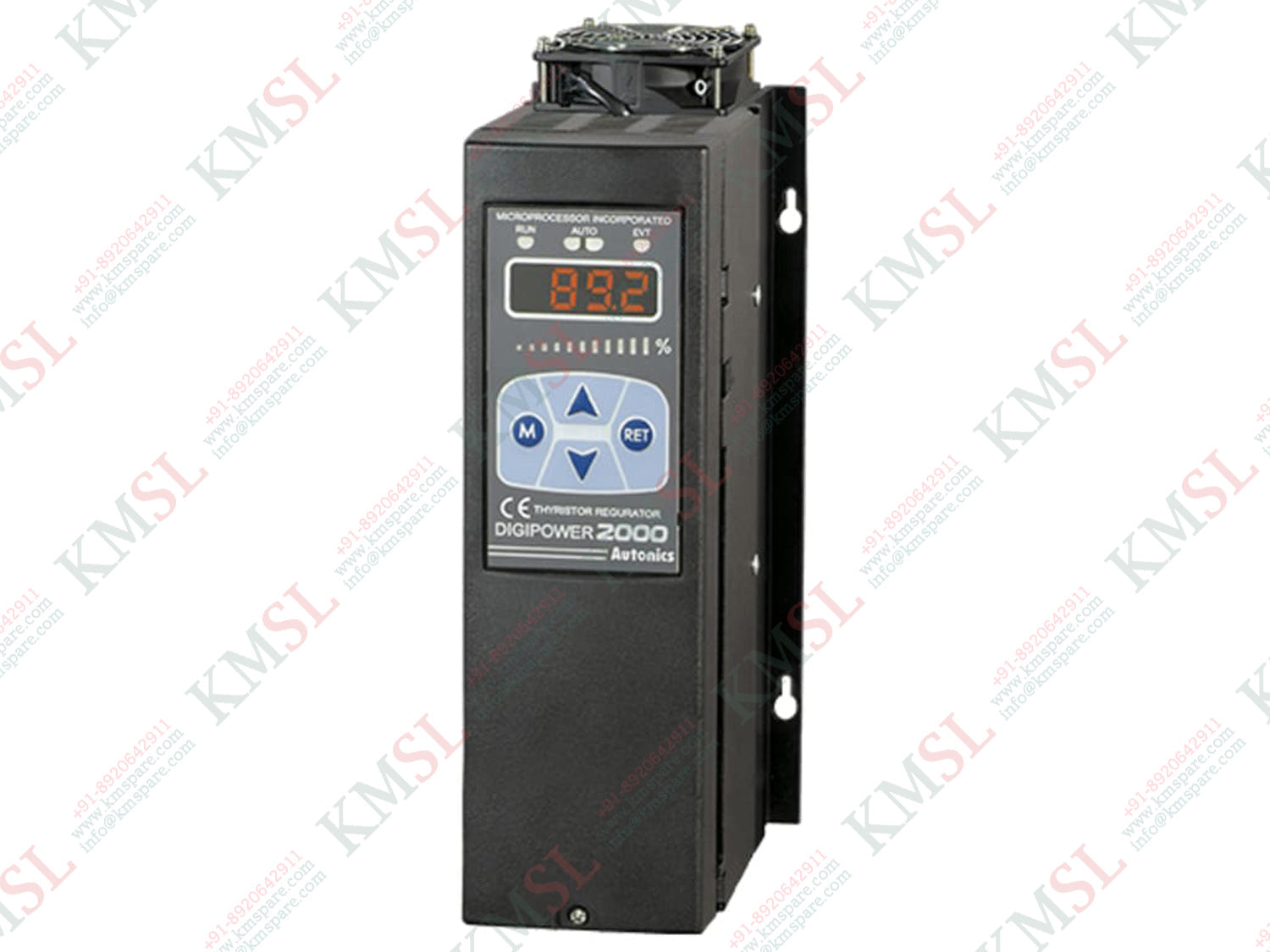 DPU12A-025D Autonics Digital Power Controller | Industrial Thyristor Power Control | KMSPARE