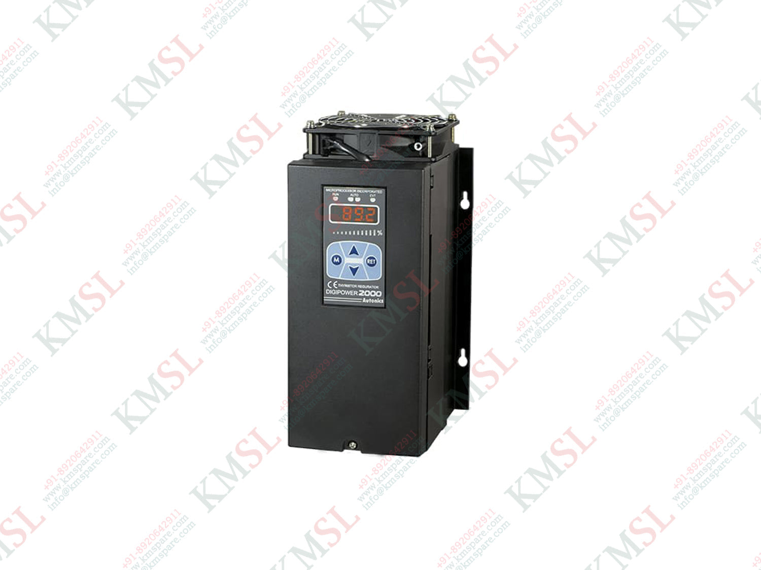 Autonics Digital Power Controller, DPU12A-040A  Autonics